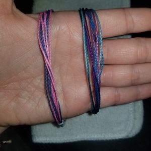 Pura Vida Bracelet Lot of 2